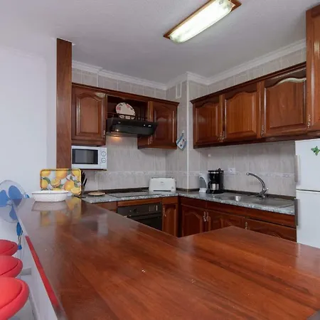 San Marino 22 - One Bed شقة لوس كريستيانوس